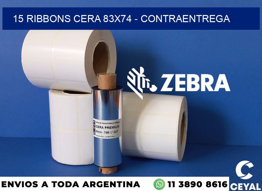 15 Ribbons cera 83x74 - contraentrega