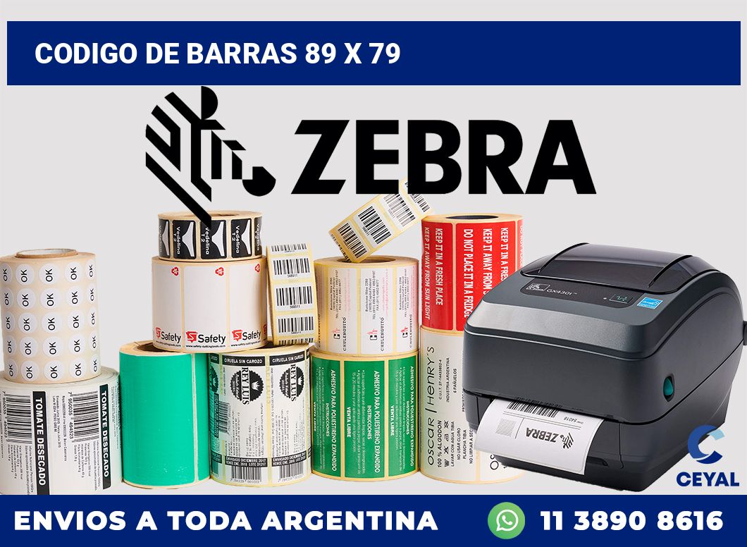 codigo de barras 89 x 79