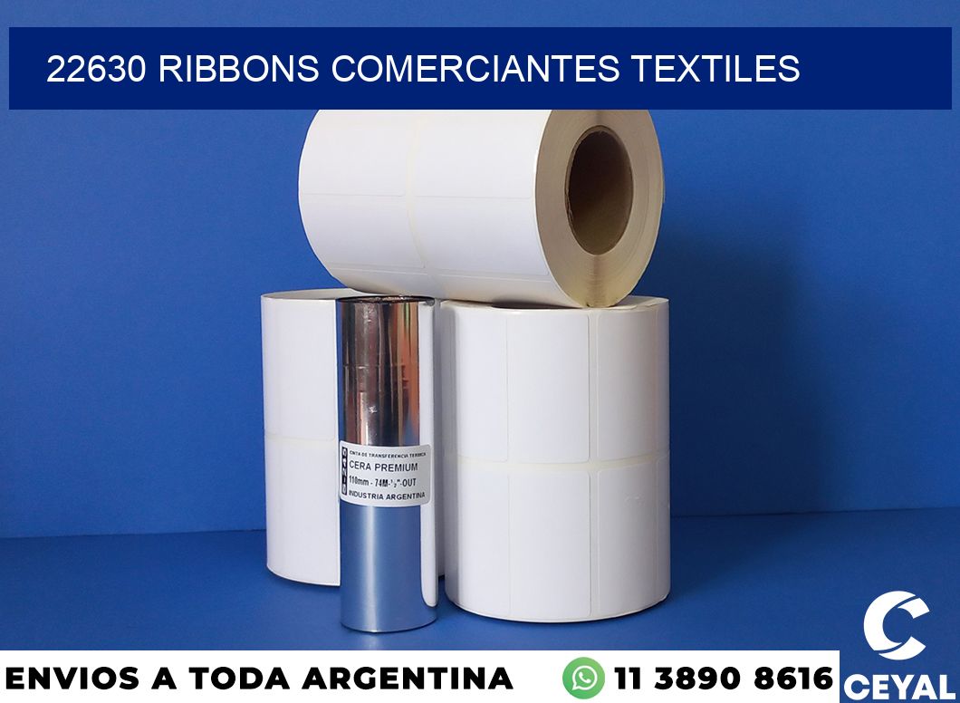 22630 ribbons comerciantes textiles