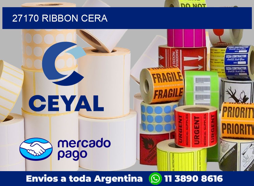 27170 ribbon cera