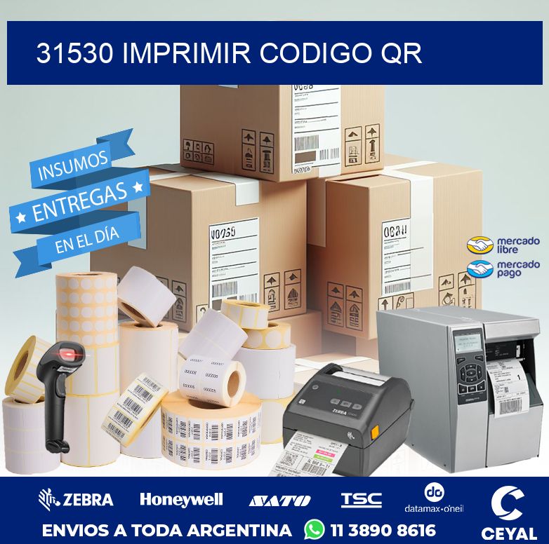 31530 IMPRIMIR CODIGO QR