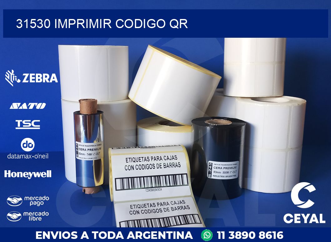 31530 IMPRIMIR CODIGO QR