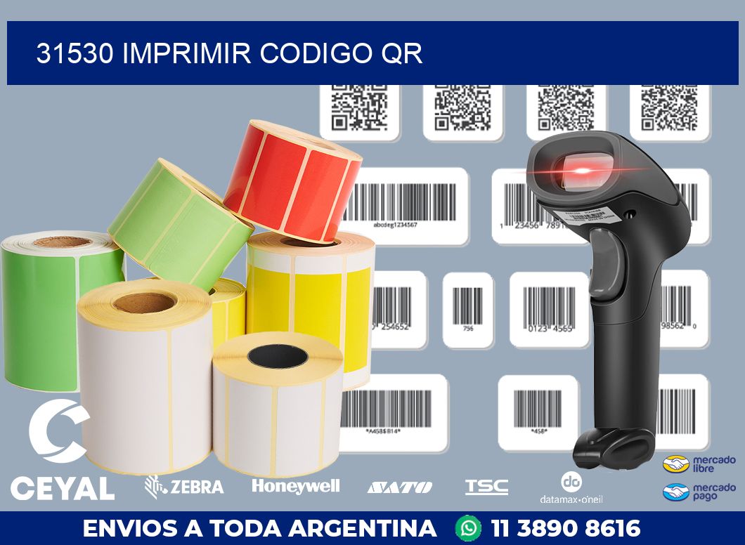 31530 IMPRIMIR CODIGO QR