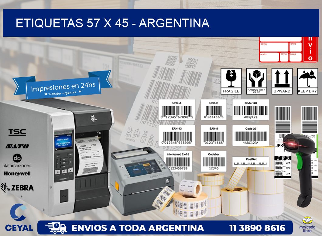 ETIQUETAS 57 x 45 – ARGENTINA