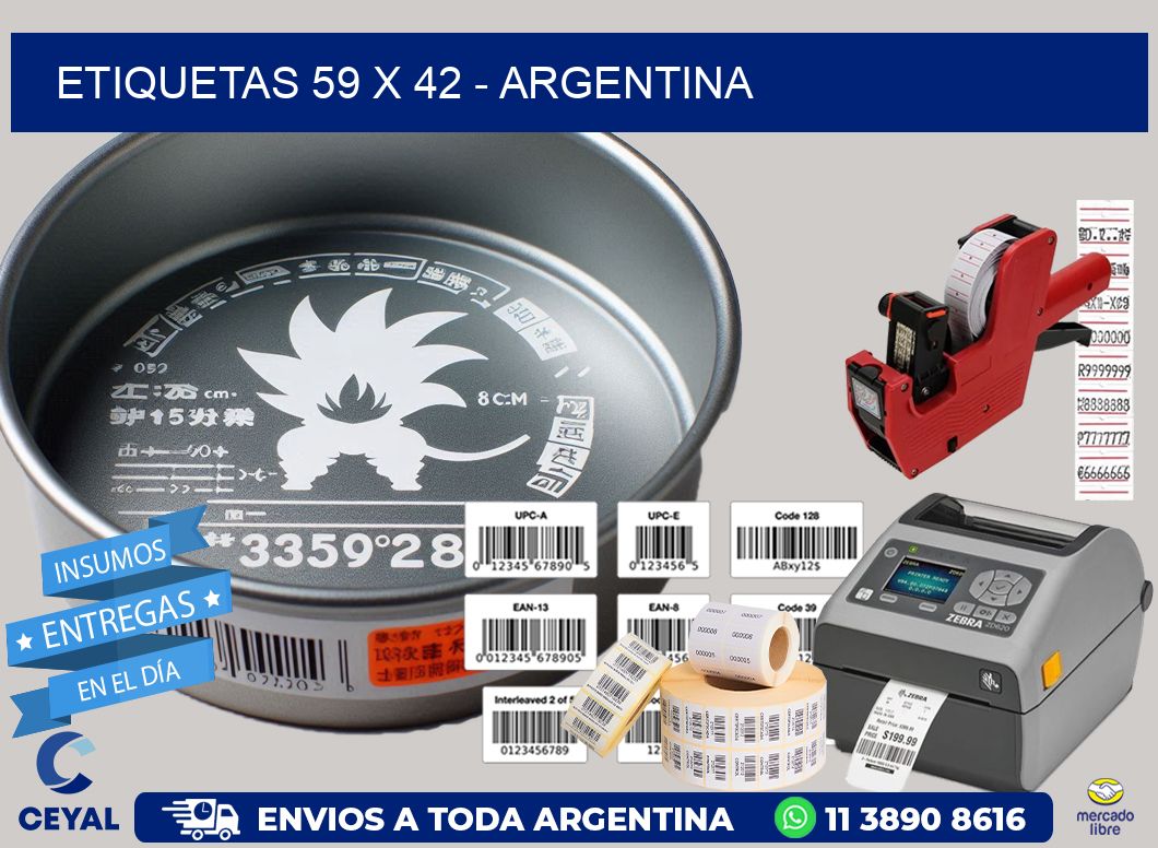 ETIQUETAS 59 x 42 – ARGENTINA