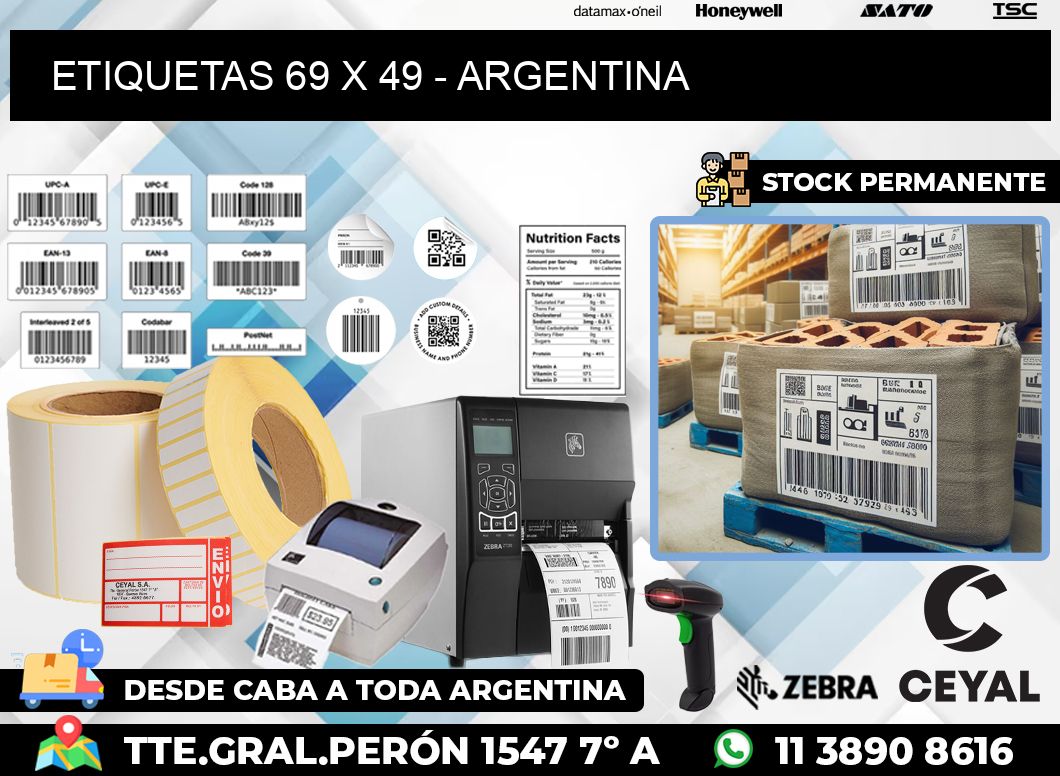 ETIQUETAS 69 x 49 – ARGENTINA