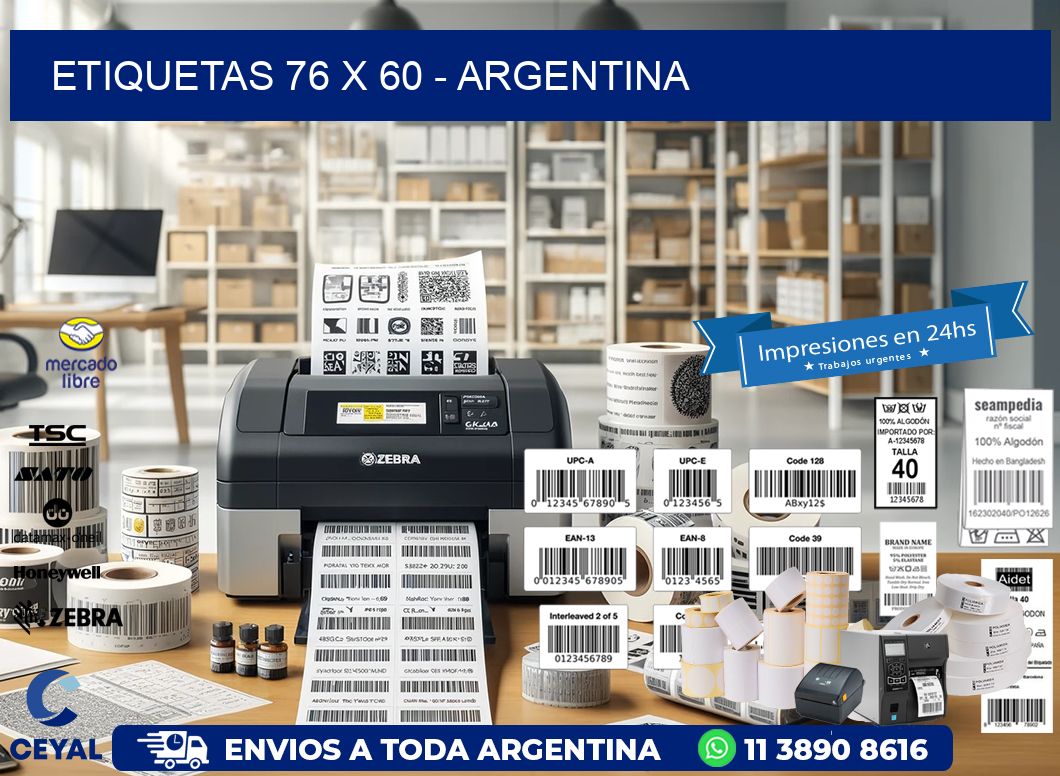 ETIQUETAS 76 x 60 – ARGENTINA