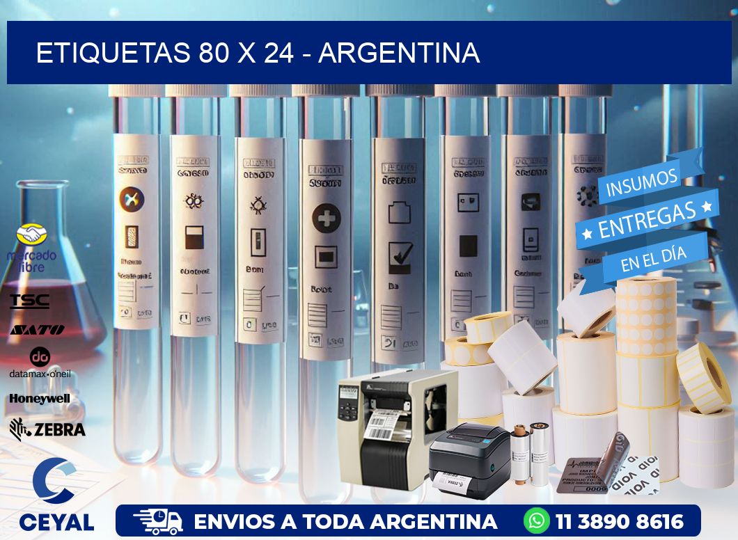 ETIQUETAS 80 x 24 – ARGENTINA