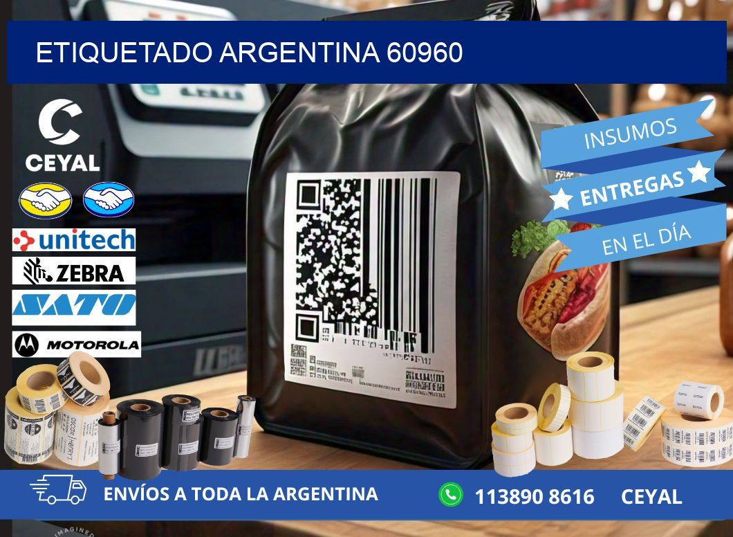 ETIQUETADO ARGENTINA 60960