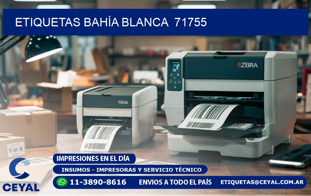 ETIQUETAS BAHÍA BLANCA  71755