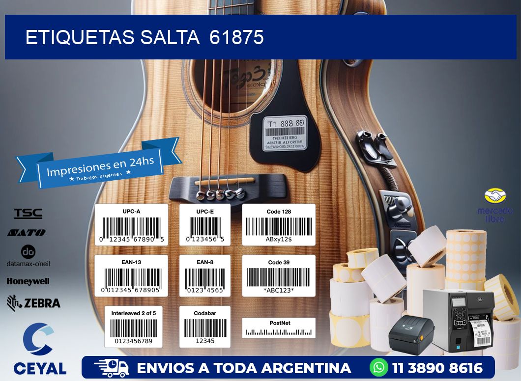 ETIQUETAS SALTA  61875