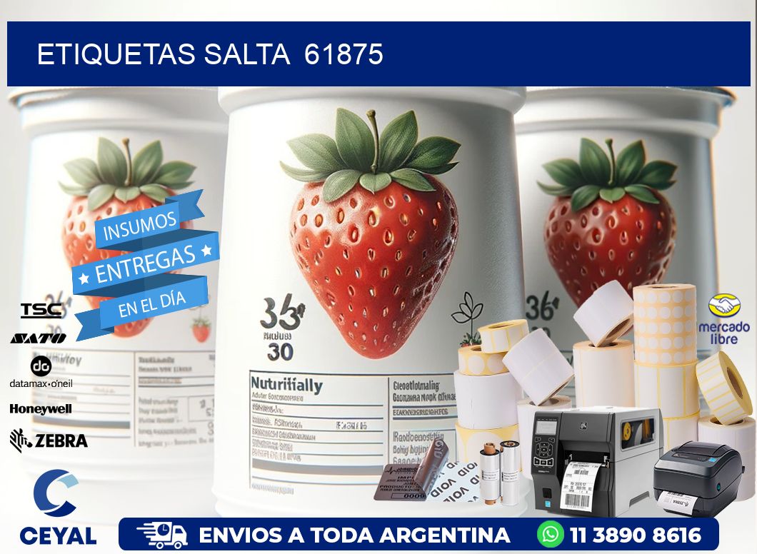 ETIQUETAS SALTA  61875