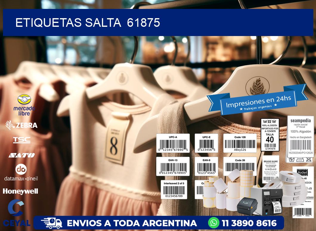 ETIQUETAS SALTA  61875