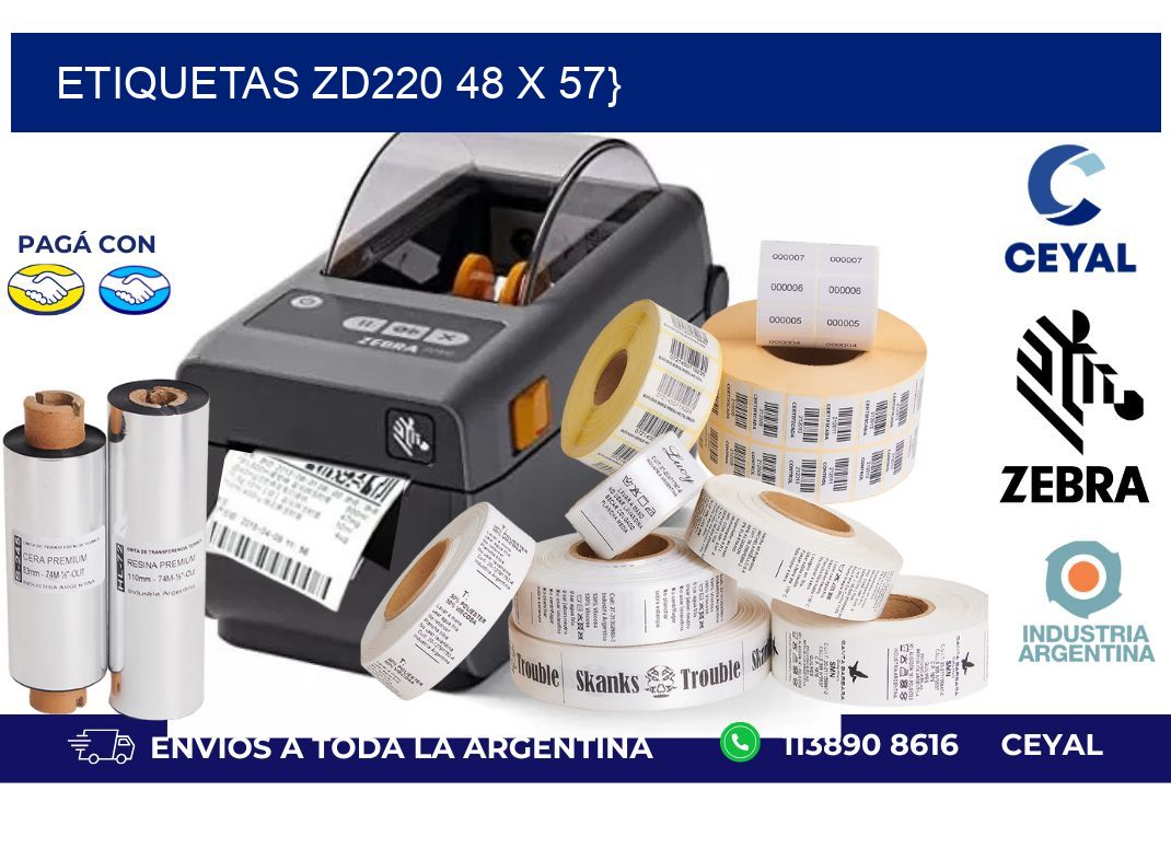 etiquetas zd220 48 x 57}